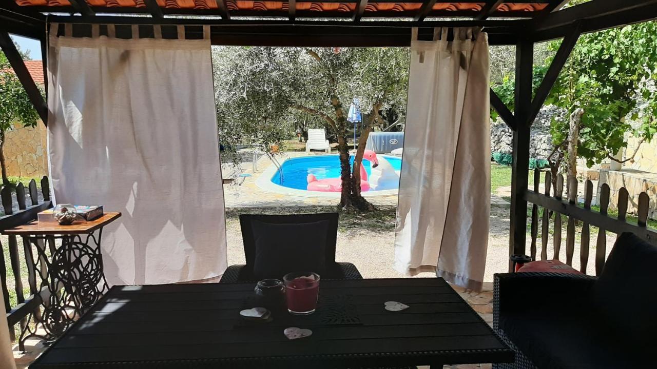 Holiday House Pulina Punat Extérieur photo