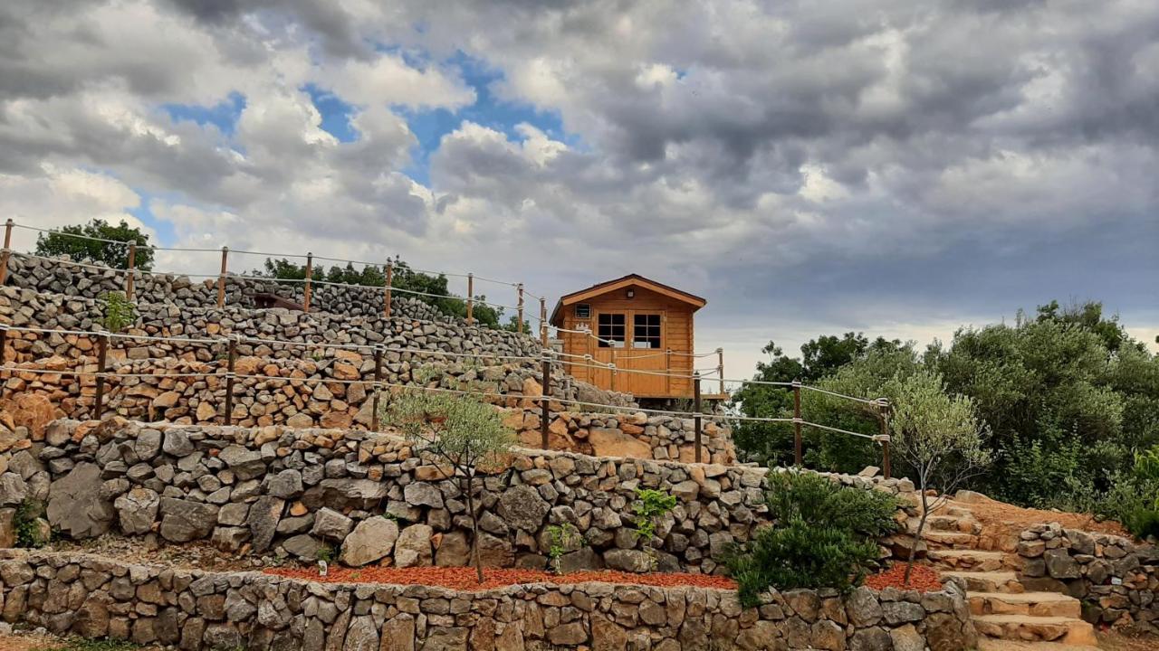 Holiday House Pulina Punat Extérieur photo