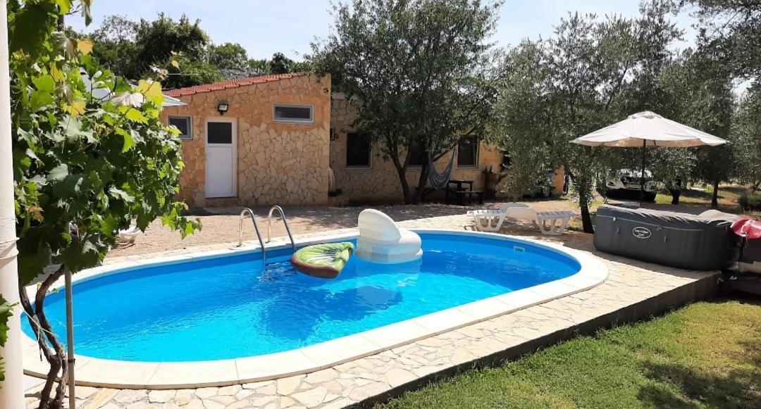 Holiday House Pulina Punat Extérieur photo