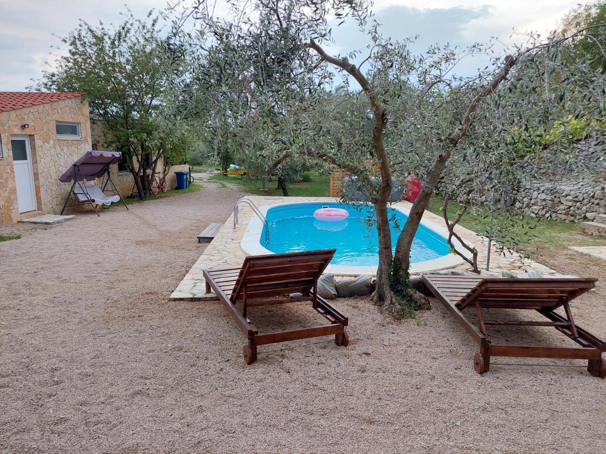 Holiday House Pulina Punat Extérieur photo
