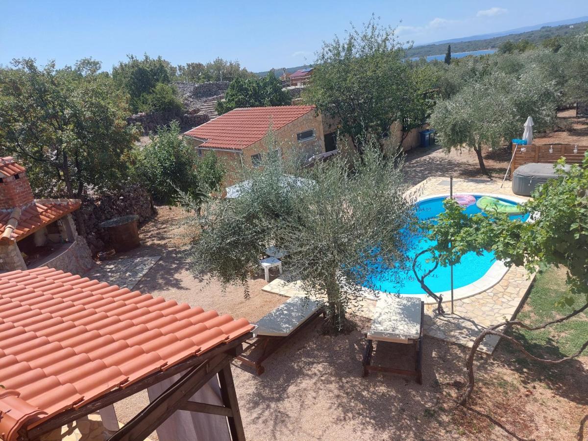 Holiday House Pulina Punat Extérieur photo