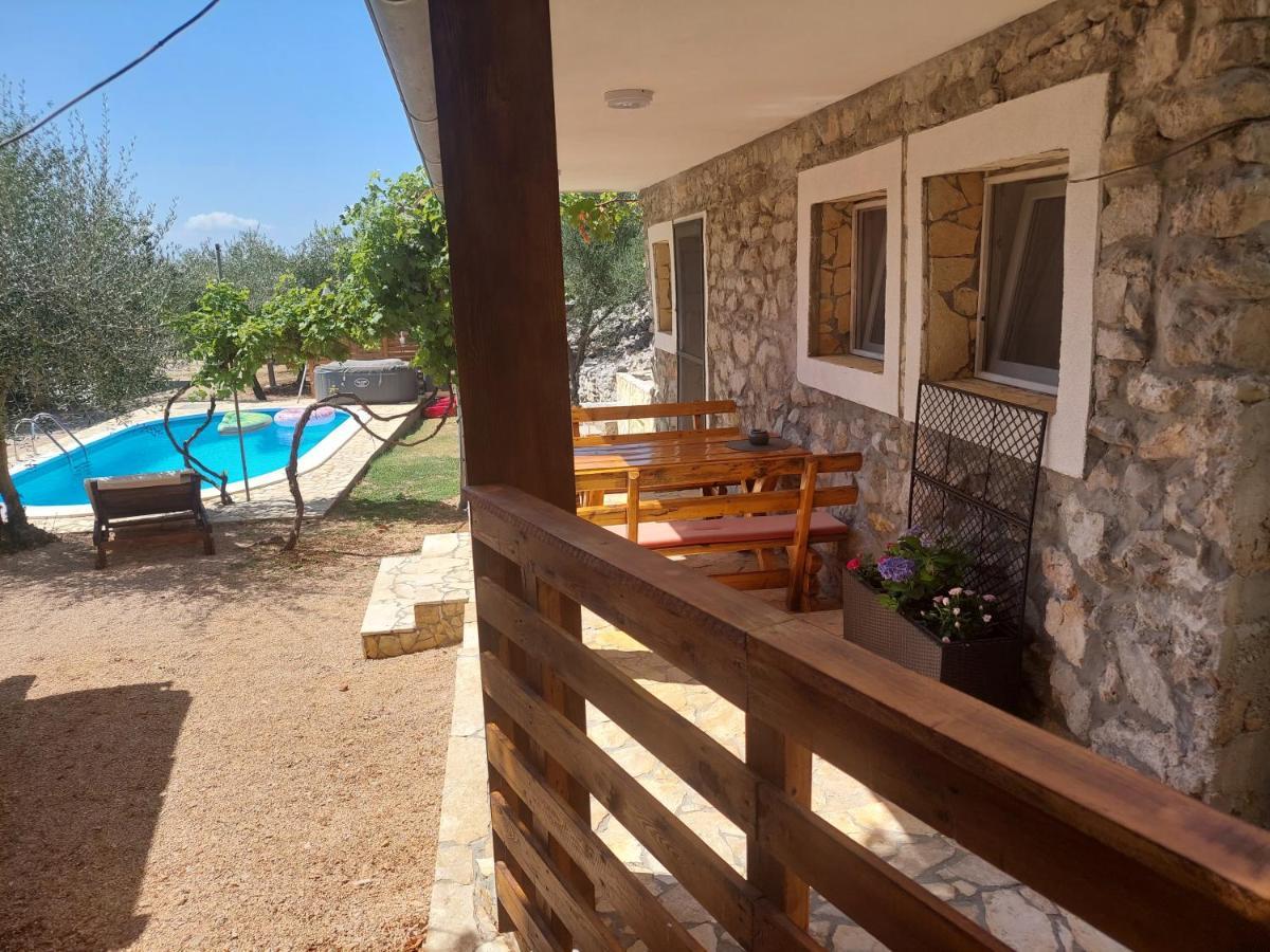 Holiday House Pulina Punat Extérieur photo