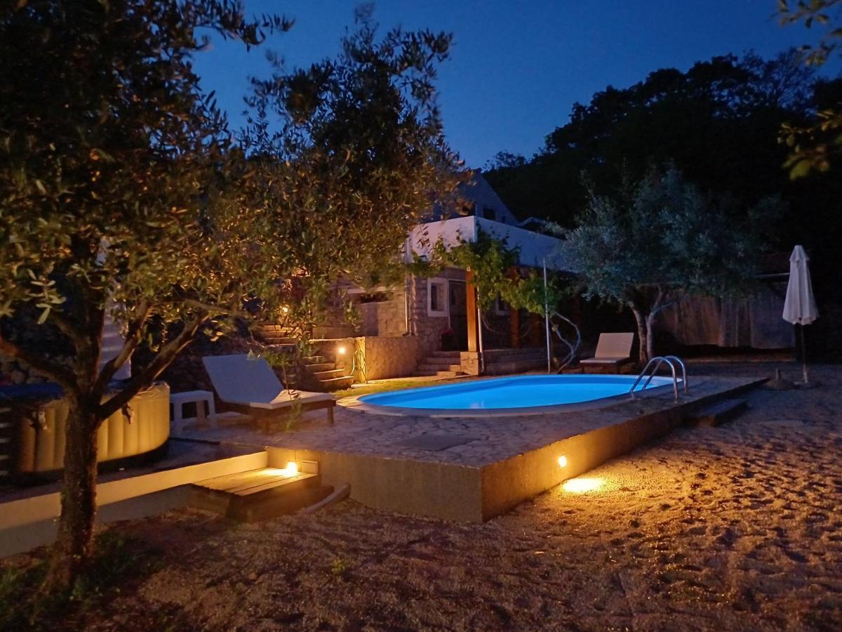 Holiday House Pulina Punat Extérieur photo