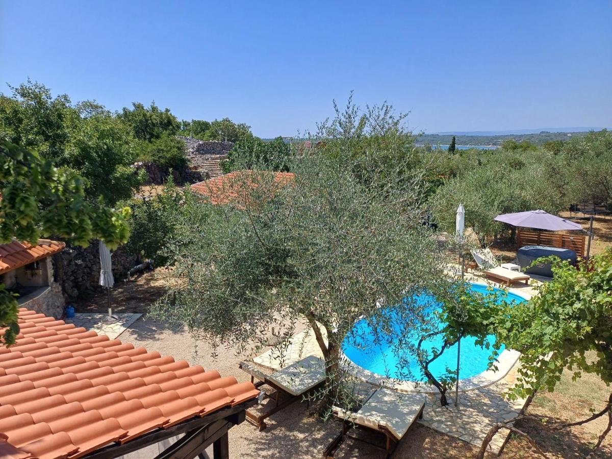 Holiday House Pulina Punat Extérieur photo