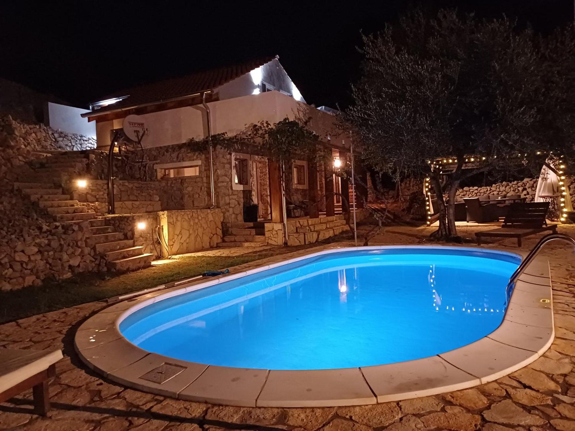 Holiday House Pulina Punat Extérieur photo