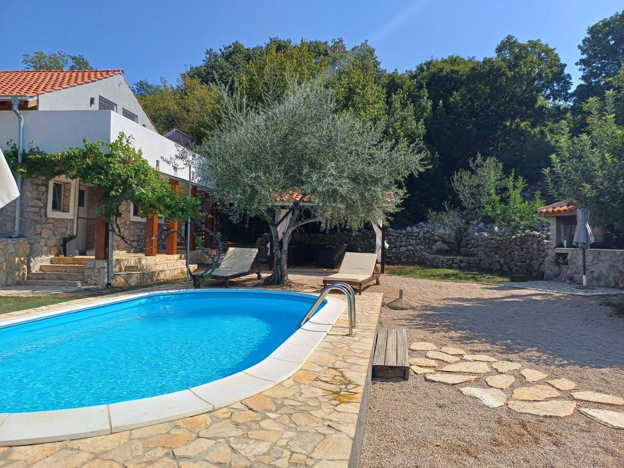 Holiday House Pulina Punat Extérieur photo