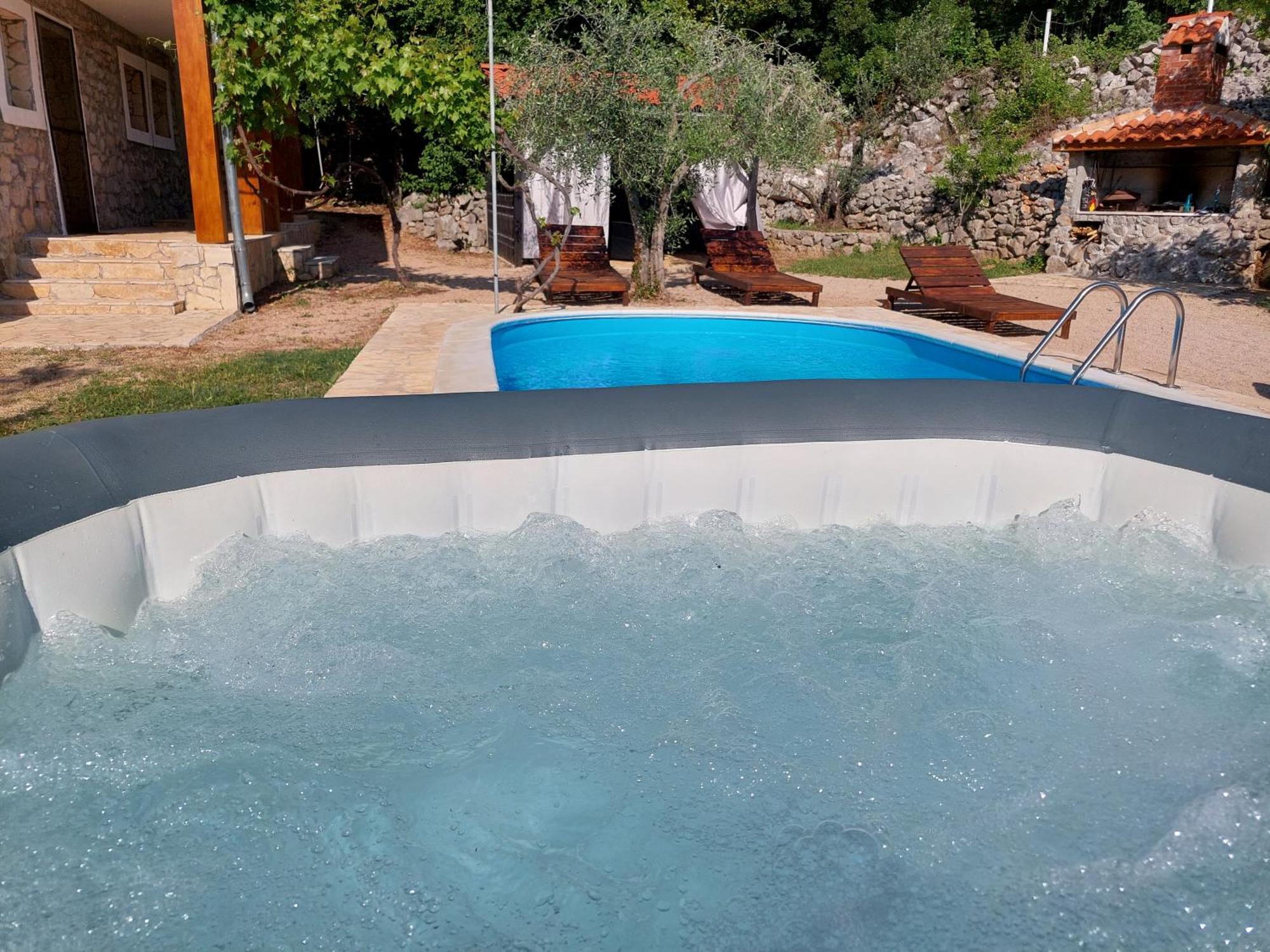 Holiday House Pulina Punat Extérieur photo