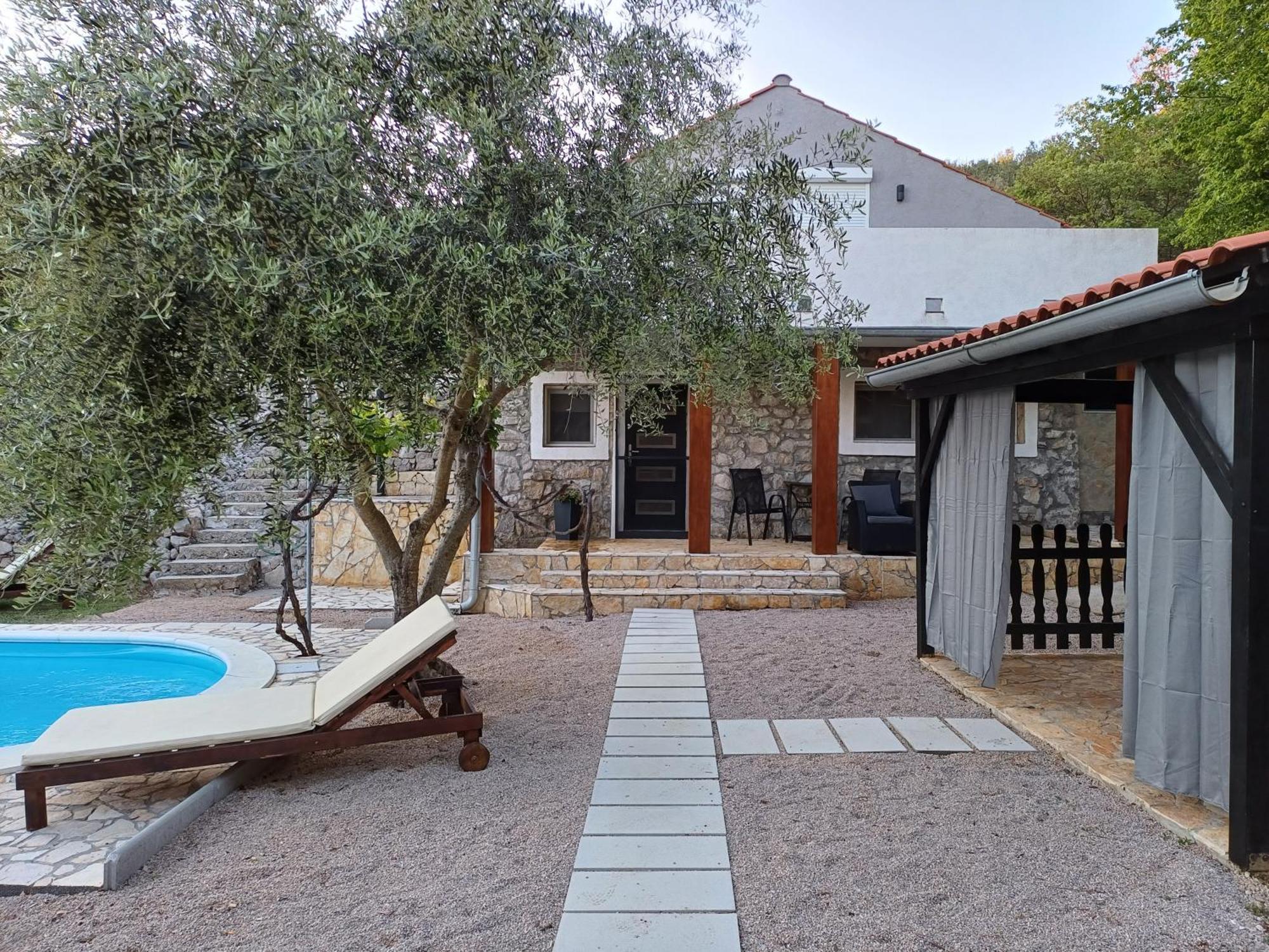 Holiday House Pulina Punat Extérieur photo