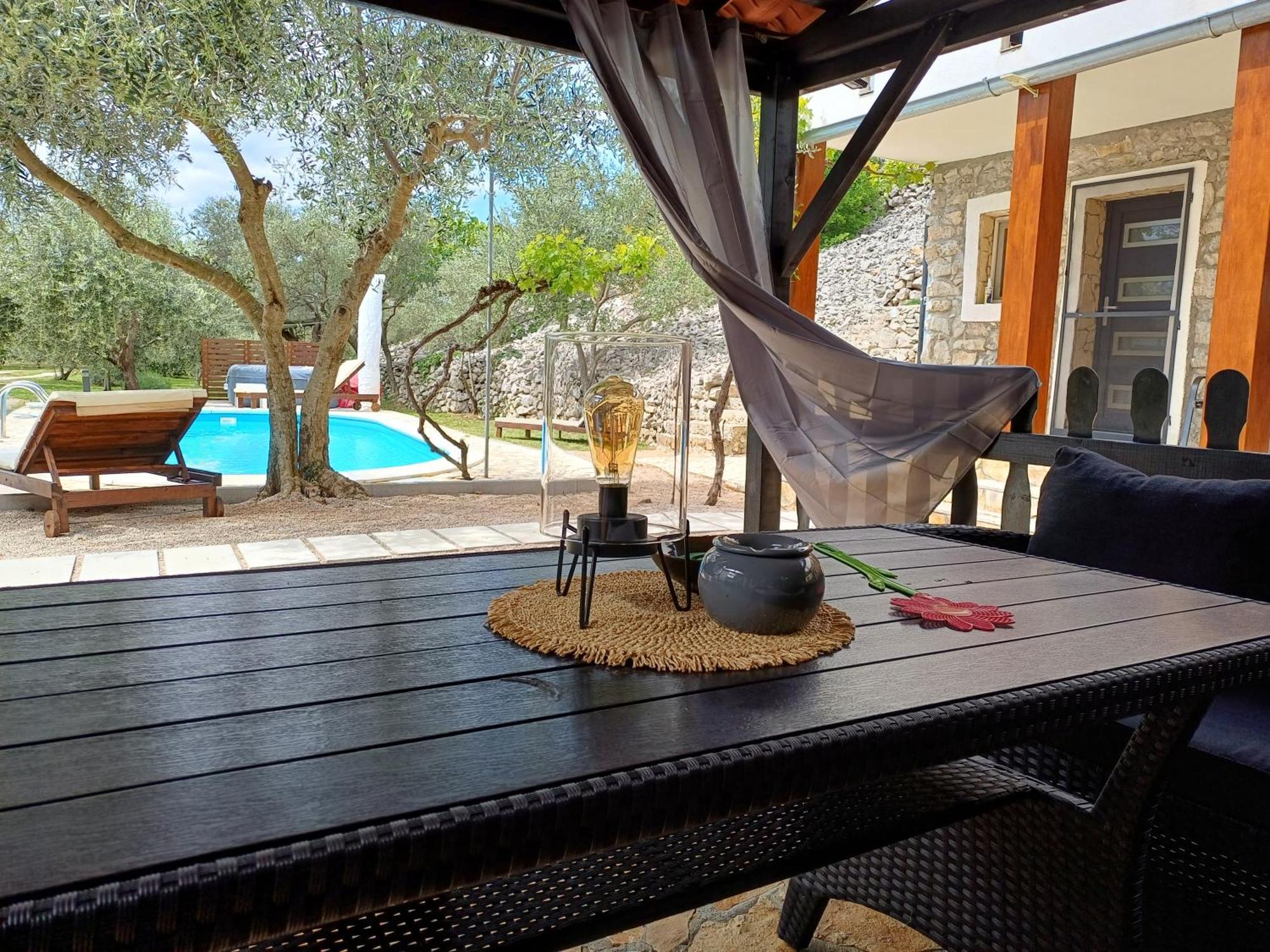 Holiday House Pulina Punat Extérieur photo