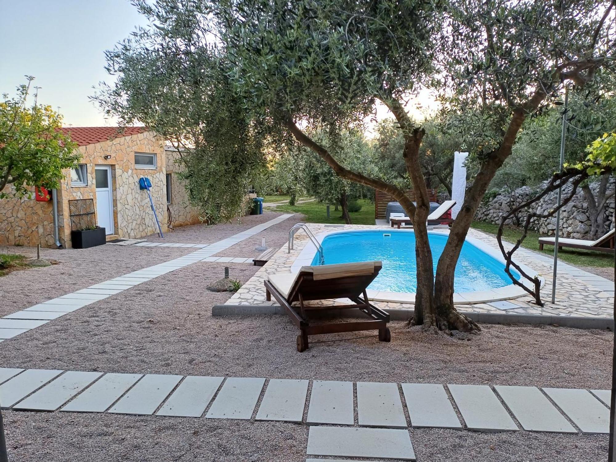 Holiday House Pulina Punat Extérieur photo